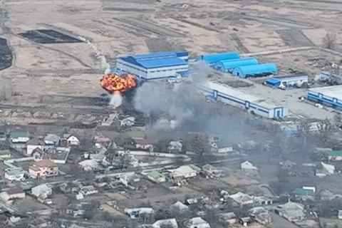 Во время боев под Киевом погибли два студента