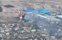 Во время боев под Киевом погибли два студента