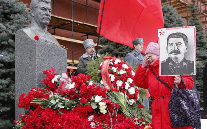 ​Більшість українців ставляться до Сталіна з огидою і ненавистю, – опитування
