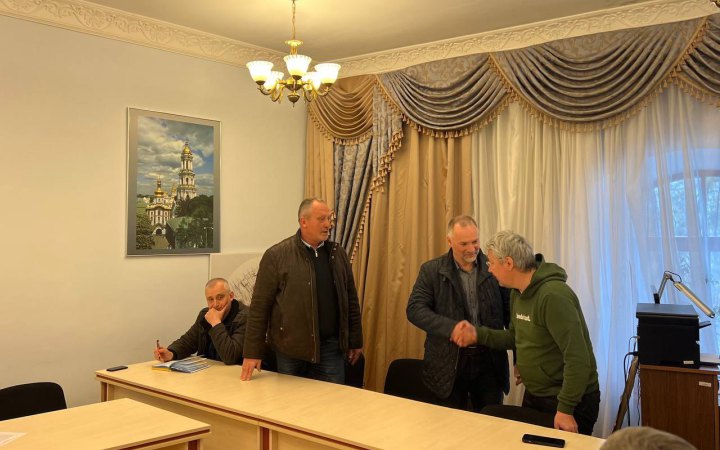 Міністр культури призначив в.о. гендиректора заповідника “Києво-Печерська лавра” Максима Остапенка