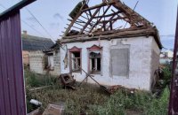 Росіяни обстріляли з “градів” і важкої артилерії Нікопольський район Дніпропетровщини