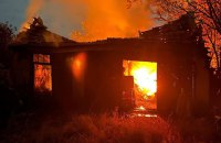 Ворожа армія поранила п'ятьох цивільних на Донеччині