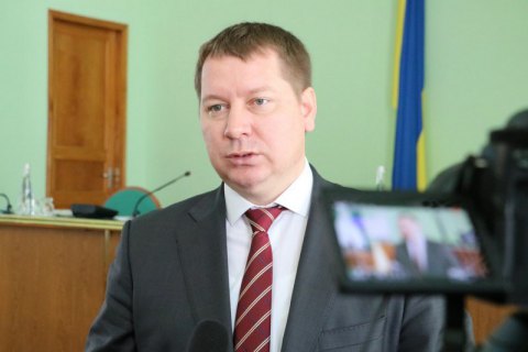 СБУ провела обыски у экс-главы Херсонской ОГА Гордеева 