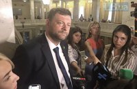 ​В Раде проблемы с комплектацией комитетов из-за новых заявлений самовыдвиженцев, - нардеп Корниенко
