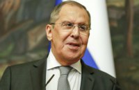 Лавров назвав "висмоктаною із пальця" тему російських ПВК у Малі