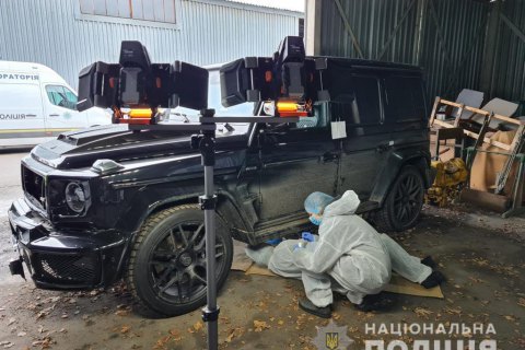 ДТП с кортежем Ярославского: следователи и эксперты осмотрели автомобили бизнесмена