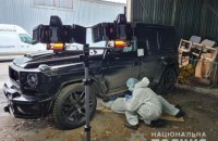 ДТП с кортежем Ярославского: следователи и эксперты осмотрели автомобили бизнесмена