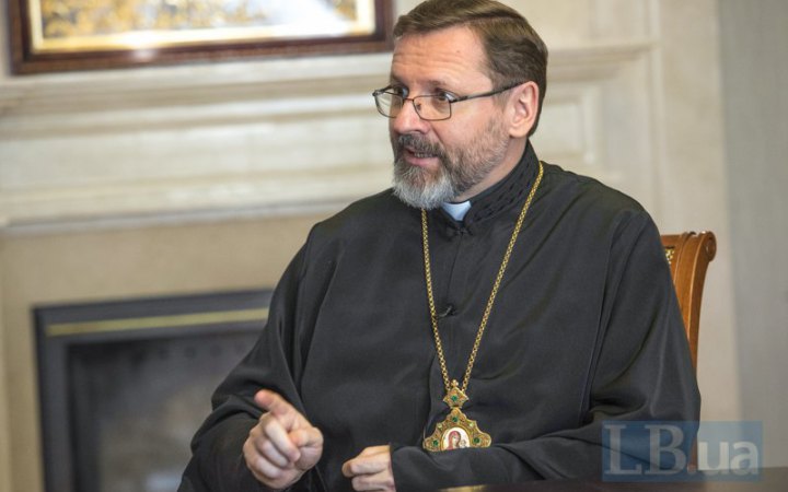 ​УГКЦ про рішення Ватикану благословляти одностатеві пари: Воно не має правової сили для українських греко-католиків