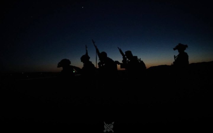 Сили оборони: ворог намагається просунутися поблизу Антонівського залізничного мосту на Херсонщині