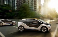 BMW до 2023 року зробить 20% своїх авто електричними