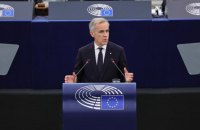 Карні закликав у Страсбурзі до союзу стійких націй, а не “створення третього блоку”