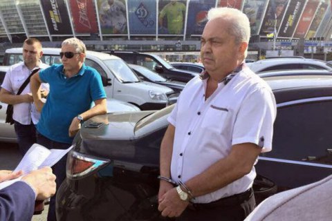 Суд отстранил от должности главу правления "Хлеба Украины" 