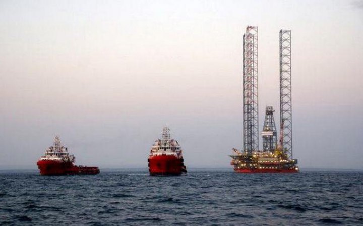 У Криму заявили про удари по бурових установках Чорноморнафтогазу