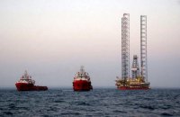 У Криму заявили про удари по бурових установках Чорноморнафтогазу