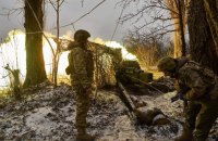 Головне за ніч та ранок середи, 3 січня: відбиті штурми під Бахмутом та Авдіївкою, "напружена" ситуація на Бєлгородщині   