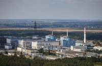 Хмельницька АЕС працює з обмеженням потужності через пошкодження турбіни