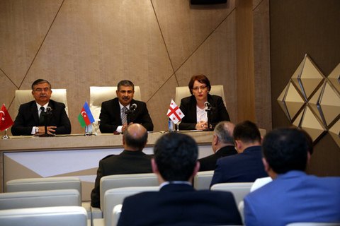 Азербайджан, Турция и Грузия проведут совместные военные учения
