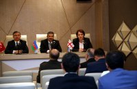 Азербайджан, Турция и Грузия проведут совместные военные учения