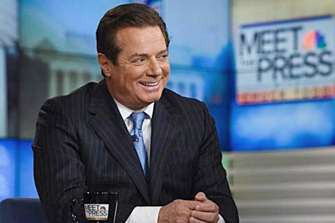 Манафорт сегодня сдастся властям США, - CNN