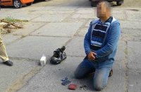 Підполковник СБУ попався на вимаганні великого хабара
