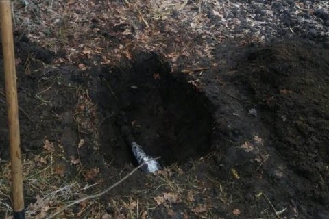 В Житомирской области снова обнаружили незаконную врезку в нефтепровод "Дружба"