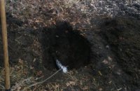 В Житомирской области снова обнаружили незаконную врезку в нефтепровод "Дружба"