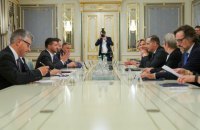 Зеленский обсудил с главой МИД Германии саммит "нормандской четверки"