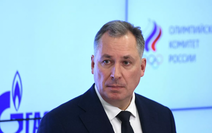 Голову Олімпійського комітету Росії позбавили повноважень президента Європейської конфедерації фехтування