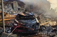Росіяни завдали авіаудару по Немишлянському району Харкова, є жертви (оновлено)