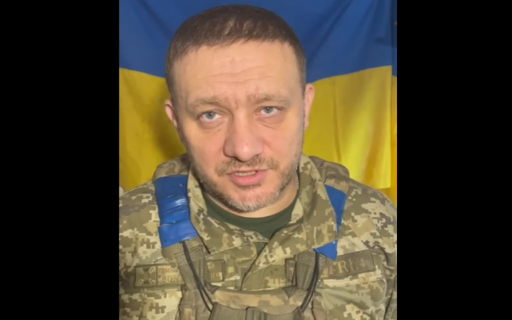 "Перебуваємо в надлюдських умовах, але продовжуємо боронити свій край", – командир прикордонників на "Азовсталі"