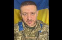 "Перебуваємо в надлюдських умовах, але продовжуємо боронити свій край", – командир прикордонників на "Азовсталі"