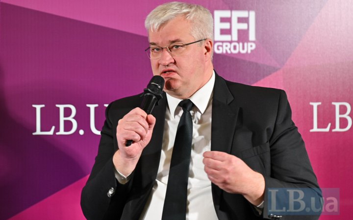 Сибіга: "Без Трампа ми цю війну не закінчимо"