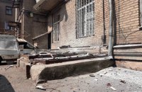 Росіяни атакували Запоріжжя та Дніпропетровщину, поранено людину