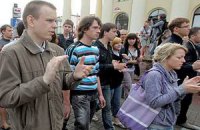 В День города в Минске разрешили аплодисменты