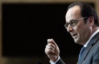 Експрезидент Франції опублікує нарис про геополітичні зміни, які сталися через війну в Україні