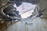 Військові РФ обстріляли з “градів” і “ураганів” два райони Дніпропетровщини