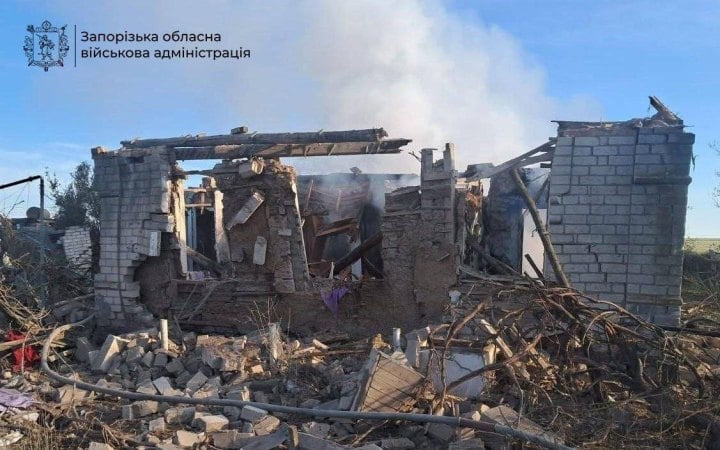 Через російський терор Запоріжжя одна людина загинула, 16 поранено