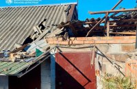 Через російські обстріли на Нікопольщині постраждали четверо цивільних
