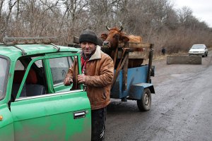 Боевики дважды обстреляли Дебальцево из "Градов", - штаб АТО
