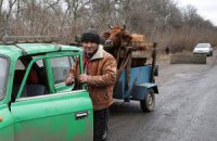 Бойовики двічі обстріляли Дебальцеве з "Градів", - штаб АТО