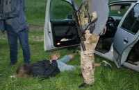 CБУ пресекла попытку похищения россиянина за $23 тыс. с целью вывоза его из Украины в Россию