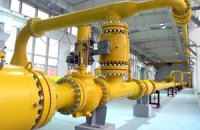 Украина импортировала из Европы более миллиарда кубов газа