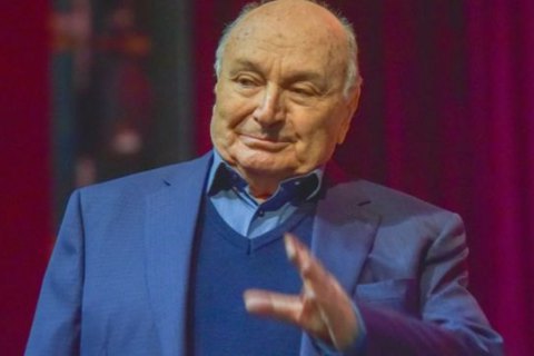 Сегодня в Одессе объявлен траур в связи со смертью Жванецкого