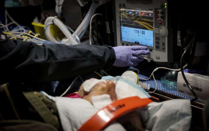 Мобільні клініки MSF повідомляють про стрімке зростання кількості ВПО та потреб у медичній допомозі