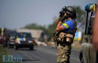 Сутки на Донбассе прошли без потерь