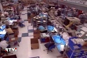 Место, где работает женщина, сказывается на здоровье ее ребенка