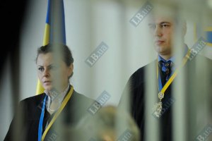 Началось оглашение приговора Луценко