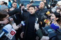 Сценарій №2. Що робити, якщо президентом України стане Володимир Зеленський
