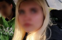 В Киеве задержали гражданку России, передававшую видео перемещения военной техники ВСУ