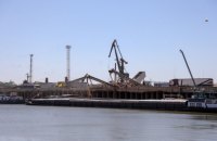 ​“Зерновий коридор”: акваторію Одеського порту не будуть повністю розміновувати